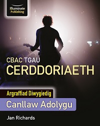 CBAC TGAU Cerddoriaeth Canllaw Adolygu Argraffiad Diwygiedig